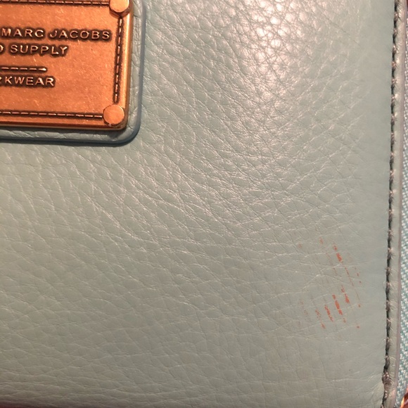 Marc Jacobs wristlet - Picture 3 of 6